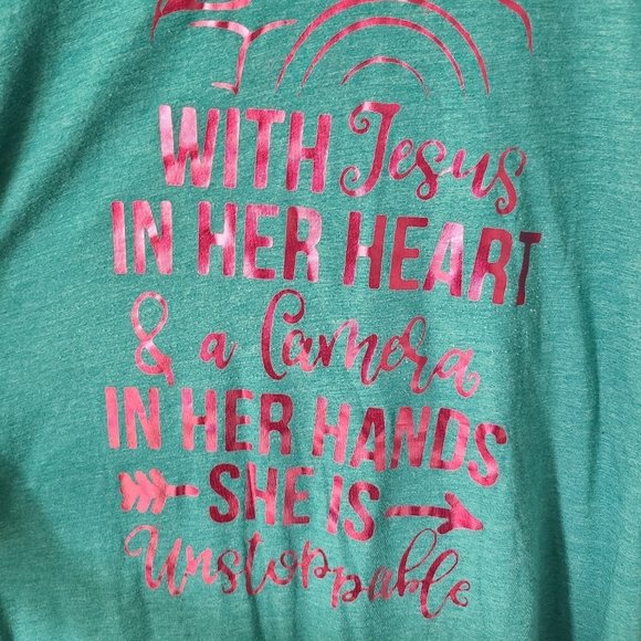 Bundle of Photography Short Sleeve Tshirts Size XL - Picture 8 of 10